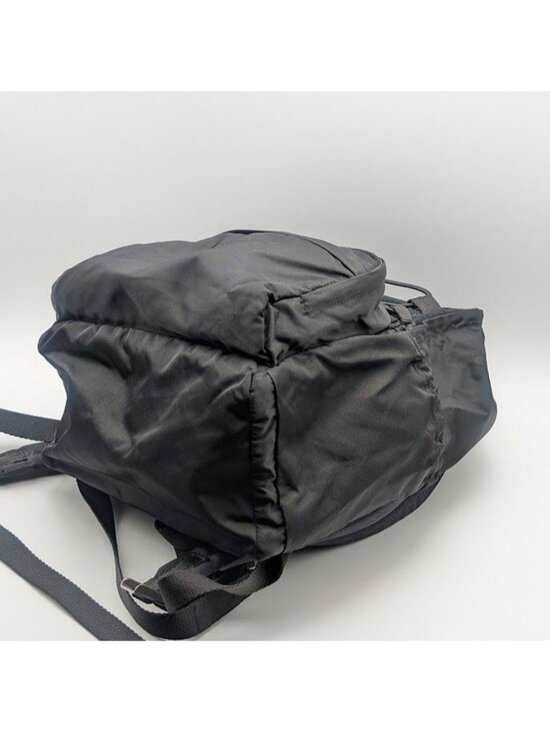 Prada Tessuto Nylon Backpack Black Triangle Logo main image 5